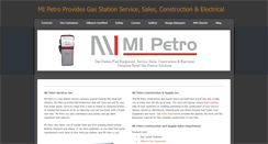 Desktop Screenshot of mipetro.com